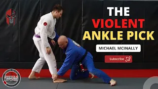 The Violent Ankle pick