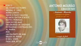 António Mourão - A Magia do Fado (Full album)