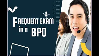 My actual Assessment BPO exam REVEALED! #callcenter