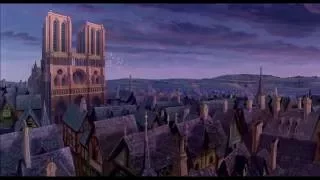 De Klokkenluider van de Notre Dame | Liedje: Daarbuiten | Disney NL