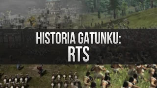 Historia Gatunku : RTS