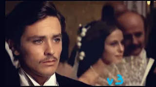 Alain Delon - The Wedding Waltz v.3 (Eleni Karaindrou)