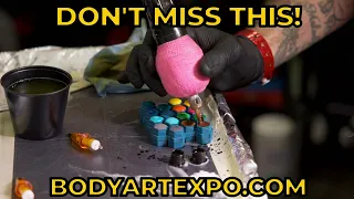 BodyArtExpo returns to Arizona Oct. 21-23