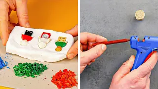 15 Great DIY Ideas Using Crayons & Candle Wax | Get Creative With Wax!