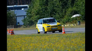 Slalom Nittenau 2022 - Florian Ascher