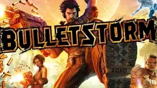 обзор игры Bulletstorm!!! Большие яйца огромный омлет!!!