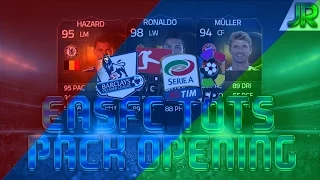 EASFC TOTS PACK OPENING | TOTS DE BRUYNE AND IBRAHIMOVIC IN THE SAME PACK | FIFA 15 IOS/ANDROID