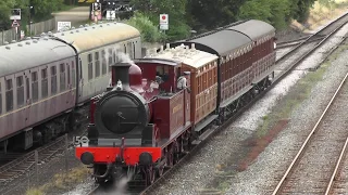 Buckinghamshire Railway Centre - London Transport 150 Celebrations 2013