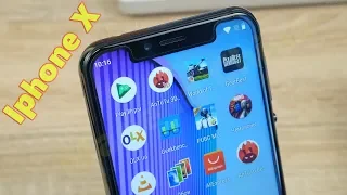 Купил Iphone X в Китае для ЛОХОВ за 100$