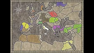 Medieval 2 Total War: Руководство по старту за Папскую область