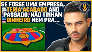 BARCELONA está FALIDO? (Marcelo Bechler)