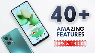 Redmi Note 12 5G Tips & Tricks | 40+ Special Features - TechRJ