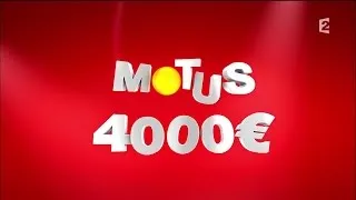 Motus du 06/09/16 - Intégrale