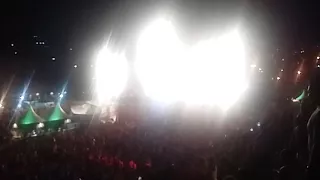 HARDWELL - DONT LET ME DOWN ( HARDSTYLE REMIX) AT ULTRA RIO 2016