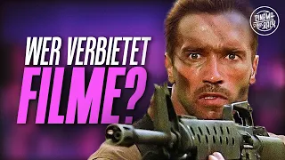 Verbotene Filme: Sind der Index & die BPjM so schlecht wie ihr Ruf?