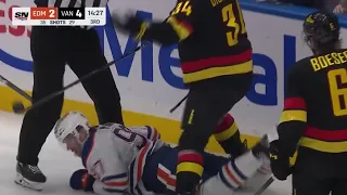 McDavid Got Mad and THIS Happened...