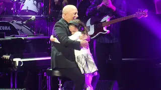 "Dont Ask Me Why (Billy's Young Daughters Onstage)" Billy Joel@New York 11/23/22