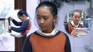 餐厅大厨出去看病，13岁中国小女孩大显身手替他做菜，没想到老板回来惊呆了