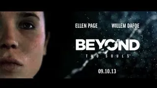 BEYOND: Two Souls disponible sur PS3 - Making of arts graphiques