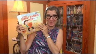 Sukkot | The Best Sukkot Pumpkin Ever | Preschool | Read Aloud | Story