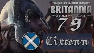 [79] Siege of Bornais:  Thrones of Britannia: Total War Saga - Circenn Campaign