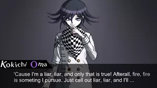 【VOCALOID】 'Cause I'm A Liar (Kokichi Oma Fan Song Cover) 【Oliver】