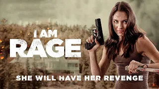 I AM RAGE - Official Trailer (2023) Action