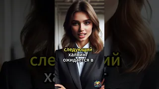 Халвинг биткоина: что это? #криптоновости #новости #binance #bitcoin #крипта #деньги #криптовалюта