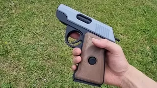 TF2 Pistol Reload IRL (3D Printed Prop)