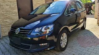 Volkswagen Sharan 2012 в Уссурийске