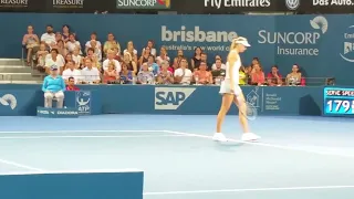 Maria Sharapova Tennis Legend Up Close