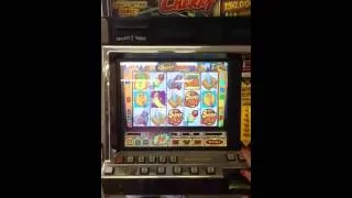 Super cherry bonus rounds slot machine