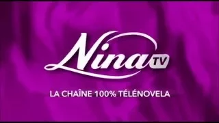 Nina TV, la nouvelle chaine 100% telenovelas