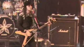 Scars on Broadway 8/20/10 "World Long Gone"