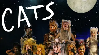 Oasis Of The Seas￼ * 2023 * CATS MUSICAL PLAY * (FULL SHOW) #SMOOTHTV