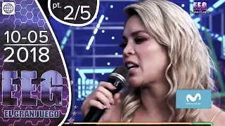 EEG El Gran Clásico - 10/05/2018 - 2/5