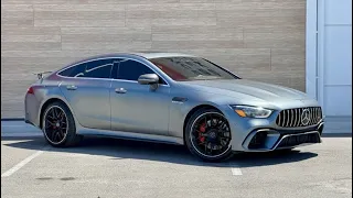 2020 Mercedes AMG 63