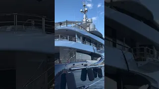 Superyacht Barbara built in the Netherlands 🇳🇱