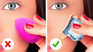 Genius Beauty And Makeup Tricks That Nobody Told You About