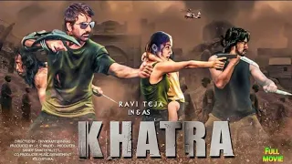 Khatra New (2024) Released Full HindiDubbed Action Movie | Ravi Teja NewBlockbuster Movie 2024