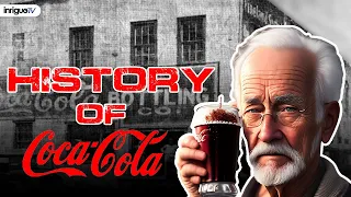 The History of Coca-Cola | Complete Documentary in English #Cocacola #history