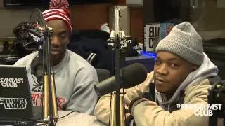 The Lox Interview With The Breakfast Club Power 105 1 FM