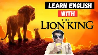 Learn English with The Lion King. DISNEY CLASSIC.  Learn English from Movie. Learn with movie clips.