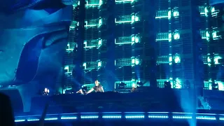 Armin van buuren - I love my friends remix - EDC Mexico 2020