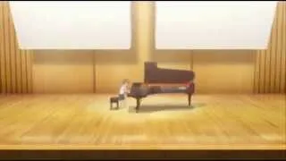 [AMV] The forest piano/Piano no Mori/Лес рояля