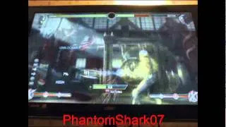 Mortal Kombat 9 Cyrax 47% Combo No X-RAY 10 Hits