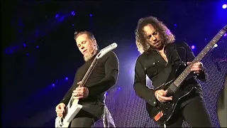 Metallica - 20 years Master Of Puppets (Full Album) Live at Rock Am Ring 2006 - E Tuning