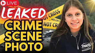 Madeline Soto. LEAKED CRIME SCENE PHOTO. Florida.