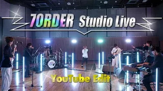 7ORDER Studio Live YouTube Edit