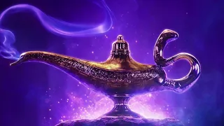 Alan Menken - Aladdin 2019 - Carpet Chase - Instumental Music - Live Action Movie